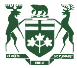 Ontario coat of arms